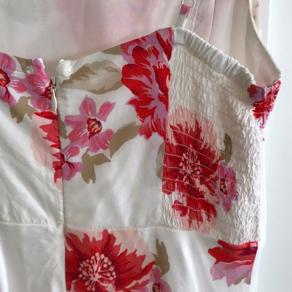 Sweet floral sun dress - Picture 4 of 4